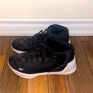 Steph Curry Under Armour Shoes